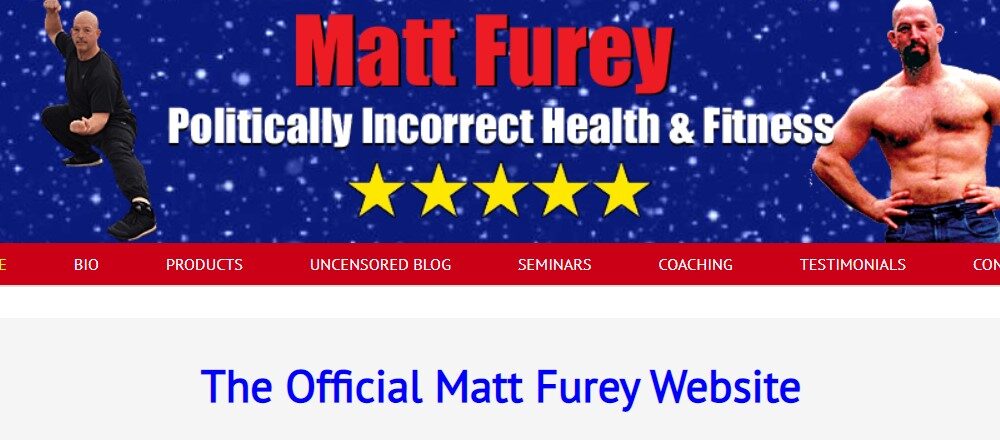 Matt Furey Tampa Florida